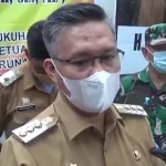 Operasi Yustisi dan Swab Massal Diklaim Tekan Kasus Covid-19 di Kendari Wali Kota Kendari Sulkarnain Kadir