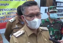 Sulkarnain Optimis Ekonomi Kendari Bisa Tumbuh Positif Wali Kota Kendari Sulkarnain Kadir