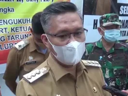 Operasi Yustisi dan Swab Massal Diklaim Tekan Kasus Covid-19 di Kendari Wali Kota Kendari Sulkarnain Kadir