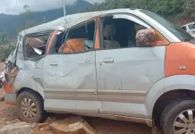 Tabrak Pembatas Jalan di Kolut, Sopir Ini Meninggal Dunia Tabrak Pembatas Jalan di Kolut, Sopir Ini Meninggal Dunia