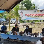 Pemkab Kolut Gelar Aksi Penanaman Bibit Kakao di Lahan 6,5 Hektare Pemkab Kolut Gelar Aksi Penanaman Bibit Kakao di Lahan 6,5 Hektare