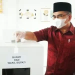 Abu Hasan Kalah Suara dari Dua Penantang di TPS-nya Abu Hasan Kalah Suara dari Dua Penantang di TPS-nya