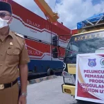 Bupati Butur Ekspor Komoditas Unggulan Lewat Tol Laut Bupati Butur Ekspor Komoditas Unggulan Lewat Tol Laut
