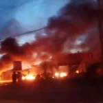 Tiga Karyawan OSS Jadi Tersangka Pembakaran di VDNI Unjuk Rasa, Pabrik Smelter Hingga Alat Berat Virtue Dibakar
