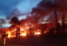 Tiga Karyawan OSS Jadi Tersangka Pembakaran di VDNI Unjuk Rasa, Pabrik Smelter Hingga Alat Berat Virtue Dibakar