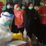 Kota Kendari Mulai Simulasi Vaksinasi Covid-19 ke Tenaga Kesehatan Kota Kendari Mulai Simulasi Vaksinasi Covid-19 ke Tenaga Kesehatan