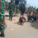 Lima Orang Demonstran Diamankan Polisi Pascaricuh di PT VDNI Lima Orang Demonstran Diamankan Polisi Pascaricuh di PT VDNI