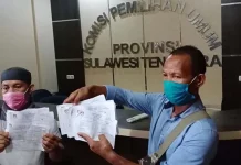 Tak Nikmati Dana Desa, Belasan Warga di Konsel Nyatakan Golput Tak Nikmati Dana Desa, Belasan Warga di Konsel Nyatakan Golput