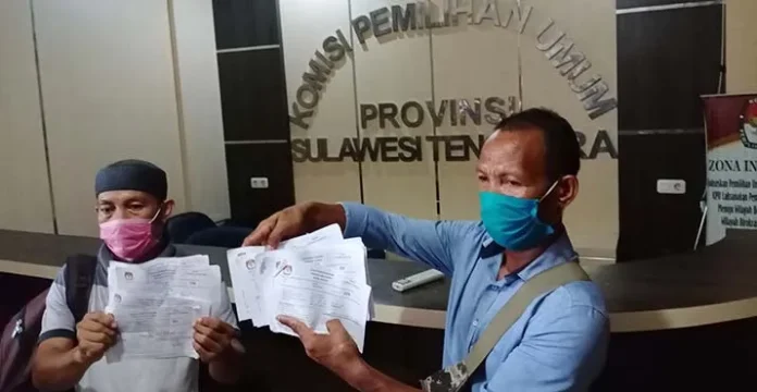 Tak Nikmati Dana Desa, Belasan Warga di Konsel Nyatakan Golput