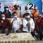 Unggul 3,2 Persen, Haliana: Rakyat Pemenang Sejati Unggul 3,2 Persen, Haliana: Rakyat Pemenang Sejati