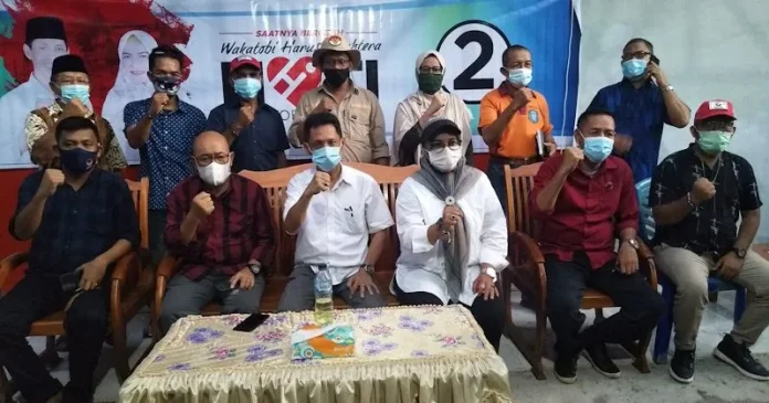 Unggul 3,2 Persen, Haliana: Rakyat Pemenang Sejati