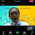 Kata BI Sultra Soal Vaksinasi Terhadap Optimisme Pemulihan Ekonomi Kepala Kantor Perwakilan (KPw) BI Sultra Bimo Epyanto