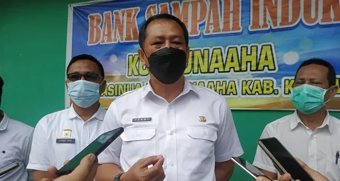 Sekertaris Daerah Konawe, Ferdinan Sapan