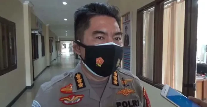 Kepala Bidang (Kabid) Hubungan Masyarakat (Humas) Kepolisian Daerah (Polda) Sulawesi Tenggara (Sultra) Kombes Pol Ferry Walintukan