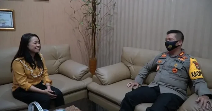 Waode Heni Bakal Tampil di Empat Besar Pop Academy Indosiar