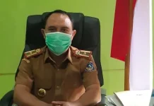 Dinkes Mubar Siapkan 1.800 Rapid Antigen Gratis Kepala Dinas Kesehatan (Kadinkes) Mubar, LM Ishar Masiala