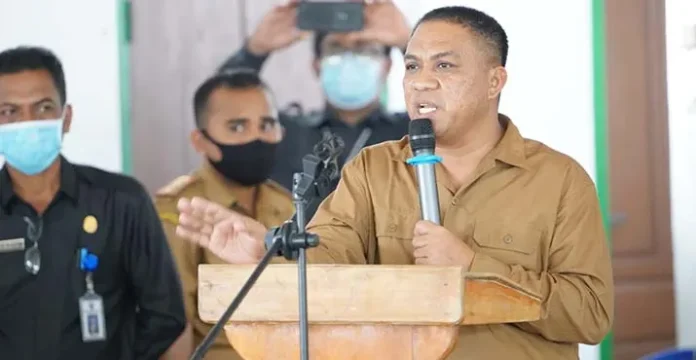 Bupati Buton Selatan (Busel), La Ode Arusani