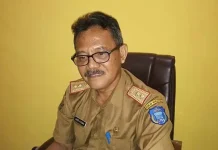 Soal Pilkades, DP3APMD Tunggu Perintah Bupati Wakatobi Kepala DP3APMD Kabupaten Wakatobi, La Ode Husnan