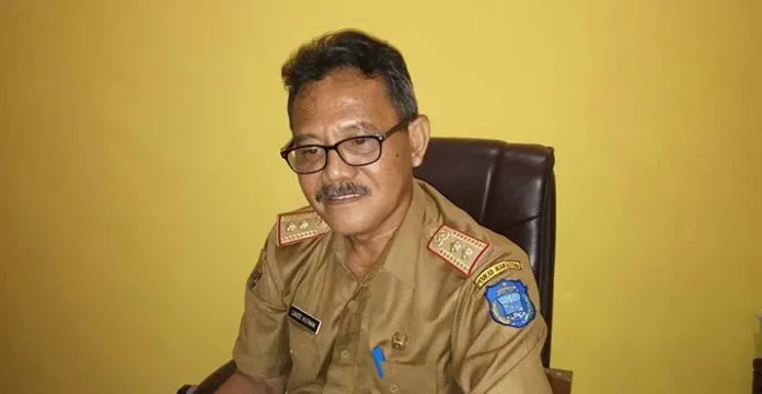Kepala DP3APMD Kabupaten Wakatobi, La Ode Husnan