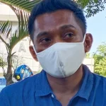 DPRD Sultra Desak Inspektorat Evaluasi Kepala SMAN 9 Kendari Ketua Komisi IV DPRD Sultra Laode Frebi Rifai