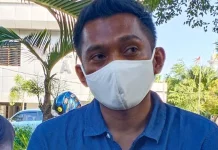 DPRD Sultra Desak Inspektorat Evaluasi Kepala SMAN 9 Kendari Ketua Komisi IV DPRD Sultra Laode Frebi Rifai