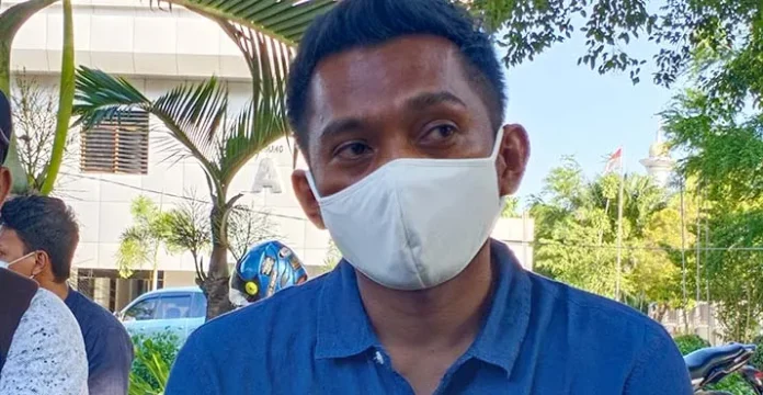 Ketua Komisi IV DPRD Sultra Laode Frebi Rifai