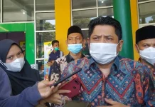 Dirjen Pendis Kemenag Sambangi MAN IC Kendari Direktur Jenderal (Dirjen) Pendidikan Islam (Pendis) Kementerian Agama (Kemenag) Muhammad Ali Ramdhani