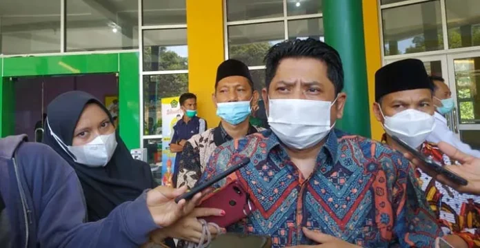 Direktur Jenderal (Dirjen) Pendidikan Islam (Pendis) Kementerian Agama (Kemenag) Muhammad Ali Ramdhani