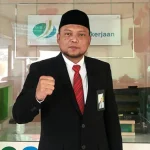 Ini Capaian BP Jamsostek Sultra Sepanjang 2020 Muhyiddin DJ, Kepala BP Jamsostek Sultra