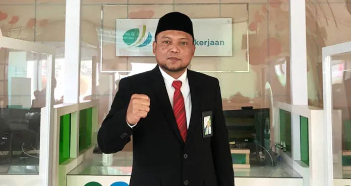 Muhyiddin DJ, Kepala BP Jamsostek Sultra