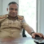 Tahun Ini Diknas Mubar Kecipratan DAK Rp30 Miliar Kepala Diknas Mubar, Jamuddin