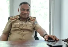 Tahun Ini Diknas Mubar Kecipratan DAK Rp30 Miliar Kepala Diknas Mubar, Jamuddin