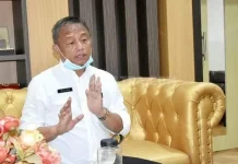 Pemkot Baubau Hadiri Workshop Pengelolaan Anggaran PEN Sekda Baubau Minta Tata Kelola OPD Ditingkatkan