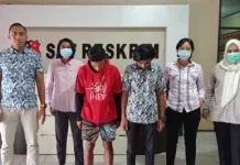 Dua Sekawan Asal Konsel Cabuli Anak di Bawah Umur Dua Sekawan Asal Konsel Cabuli Anak di Bawah Umur
