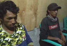 Sempat Hilang, Dua Nelayan di Kolut Ditemukan Selamat Sempat Hilang, Dua Nelayan di Kolut Ditemukan Selamat