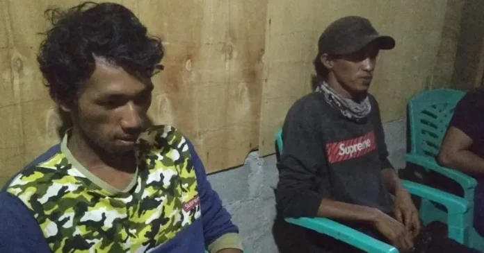 Sempat Hilang, Dua Nelayan di Kolut Ditemukan Selamat Sempat Hilang, Dua Nelayan di Kolut Ditemukan Selamat