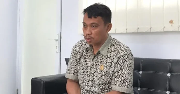 Kepala Badan Pemenangan Pemilu (Bappilu) Golkar Kota Kendari Sahabuddin Pilwali Kendari, Golkar Fokus Pada Penguatan Kader Tingkat Bawah