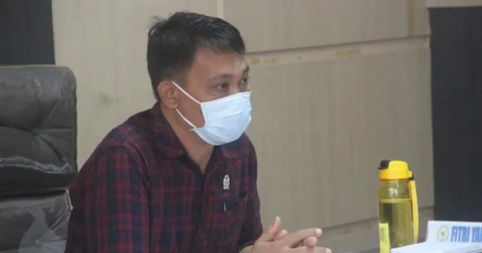 Ada Kebocoran, Fraksi Golkar Usul Pengelolaan Parkir Ditangani Perumda