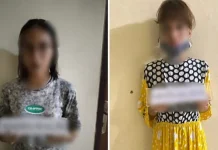 Edarkan Sabu, Dua Wanita Muda di Kendari Ditangkap Polisi Edarkan Sabu, Dua Wanita Muda di Kendari Ditangkap Polisi