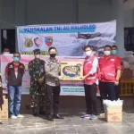 PMI Sultra Salurkan Bantuan untuk Korban Gempa Sulbar PMI Sultra Salurkan Bantuan untuk Korban Gempa Sulbar