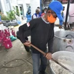 Pertamina Bagikan Bright Gas Secara Reguler di 41 Dapur Umum di Sulbar Pertamina Bagikan Bright Gas Secara Reguler di 41 Dapur Umum di Sulbar