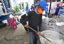 Pertamina Bagikan Bright Gas Secara Reguler di 41 Dapur Umum di Sulbar Pertamina Bagikan Bright Gas Secara Reguler di 41 Dapur Umum di Sulbar