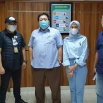 Kejaksaan Tangkap 2 Orang Terduga Penyuap Oknum Dinkes Sultra Kejaksaan Tangkap 2 Orang Terduga Penyuap Oknum Dinkes Sultra