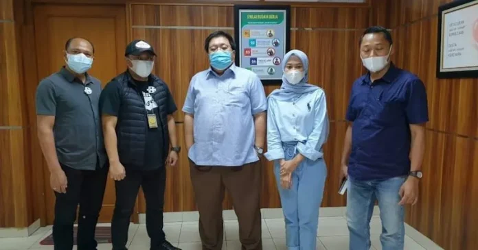 Kejaksaan Tangkap 2 Orang Terduga Penyuap Oknum Dinkes Sultra