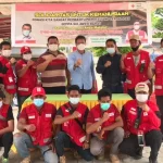 PMI Sultra Kirim Relawan dan 3,5 Ton Bantuan Tahap III ke Sulbar PMI Sultra Kirim Relawan dan 3,5 Ton Bantuan Tahap III ke Sulbar