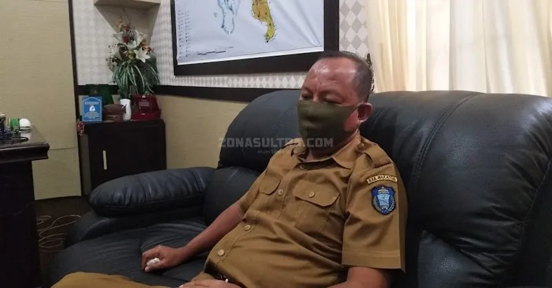 Gegara Pandemi Covid 19, Kunjungan Wisata di Wakatobi Turun Drastis