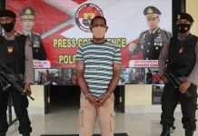 Polisi Tangkap Pelaku Penipuan dengan Modus Penarikan Uang Melalui Kekuatan Gaib Polisi Tangkap Pelaku Penipuan dengan Modus Penarikan Uang Melalui Kekuatan Gaib