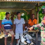 Koramil Batauga Ajak Warga Tetap Patuhi Prokes dan Sukseskan Vaksinasi Covid-19 Koramil Batauga Ajak Warga Tetap Patuhi Prokes dan Sukseskan Vaksinasi Covid-19