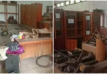 Puluhan Koleksi Logam Antik Museum Kendari Dicuri Puluhan Koleksi Logam Antik Museum Kendari Dicuri