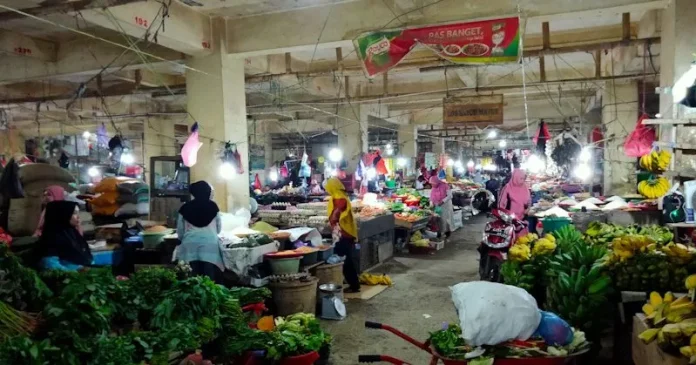 Pedagang: Harga Naik, Pendapatan Turun Selama Pandemi